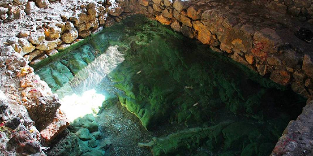 5000 yıllık tarihiyle büyülüyor, şifalı sularıyla dikkat çekiyor! Yazlık arayan da tatil isteyen de buraya akın ediyor! 3